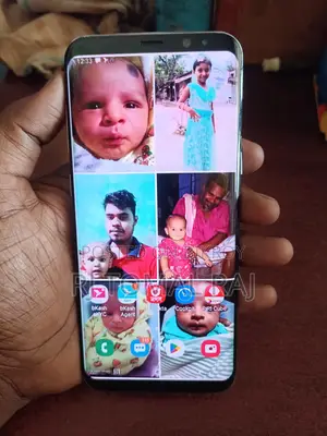 Samsung Galaxy S8 Plus (Used)