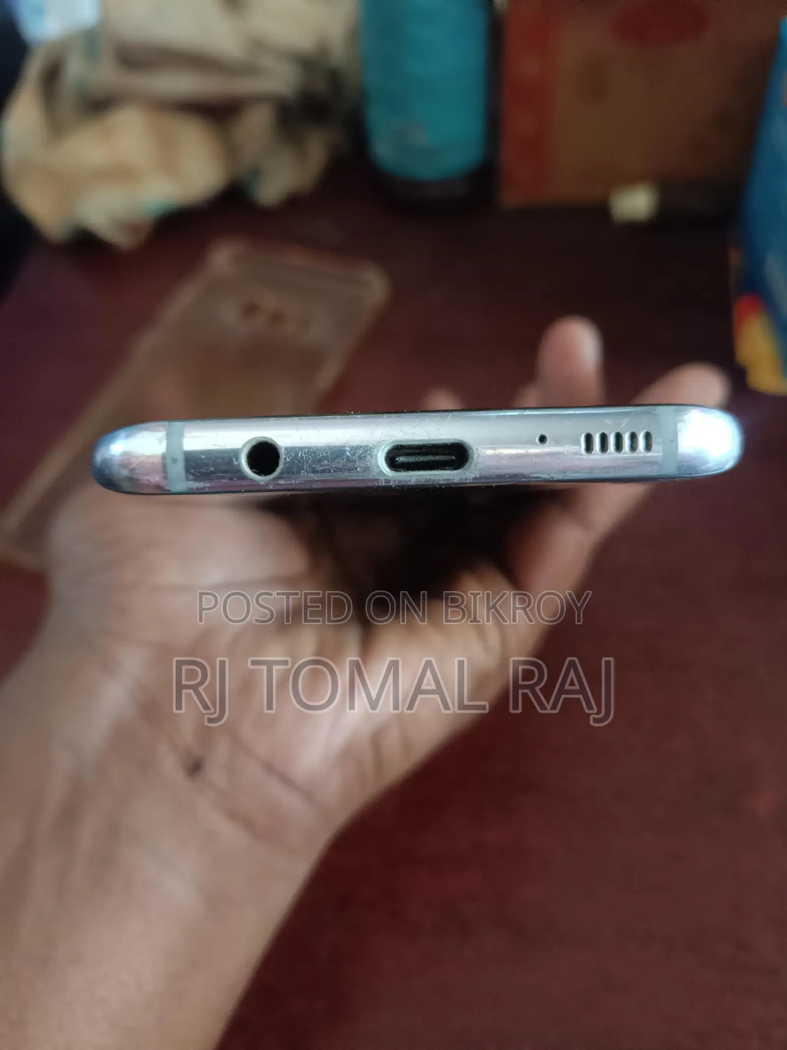 Samsung Galaxy S8 Plus ব্যবহৃত (Used)