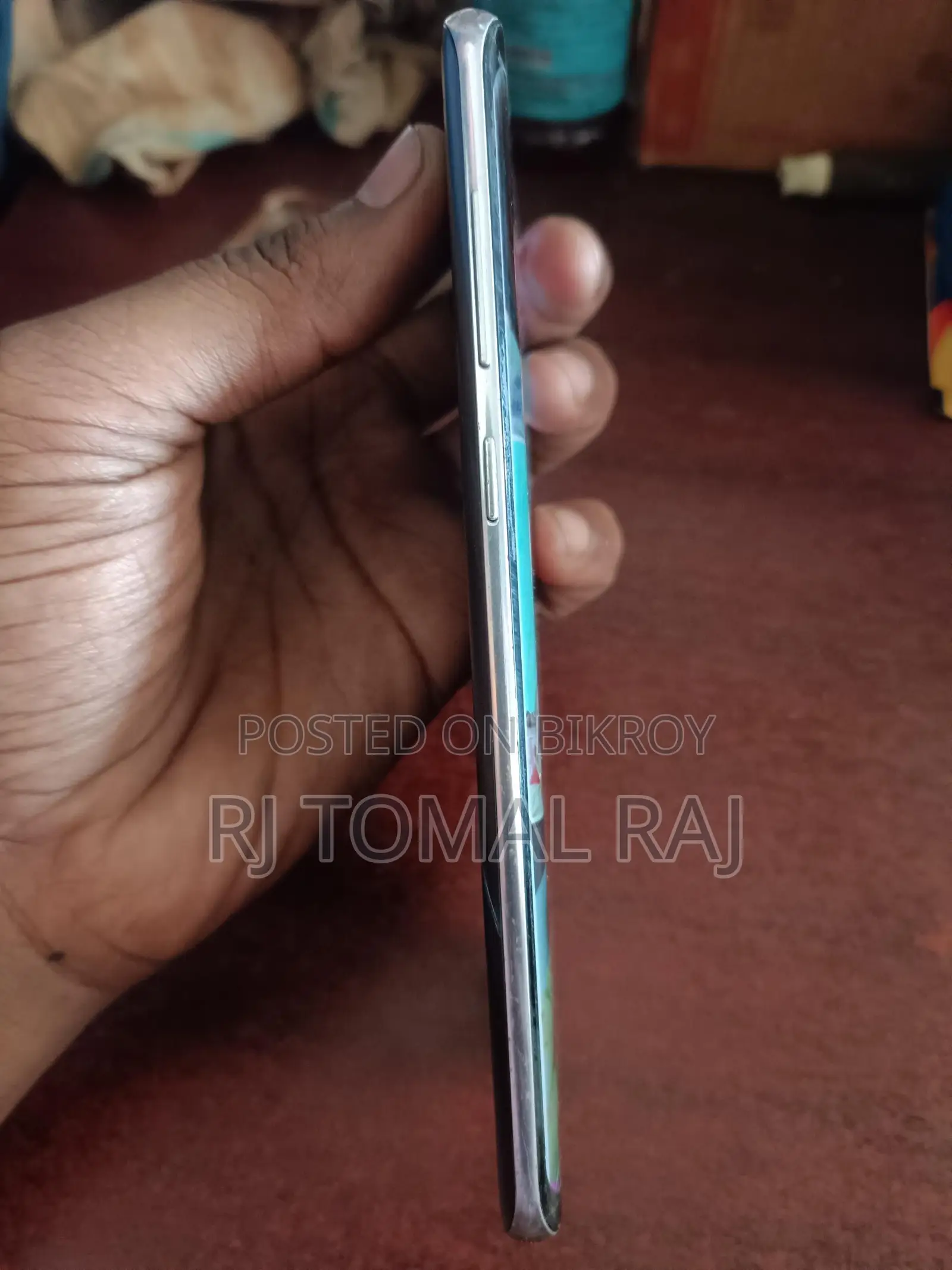 Samsung Galaxy S8 Plus ব্যবহৃত (Used)