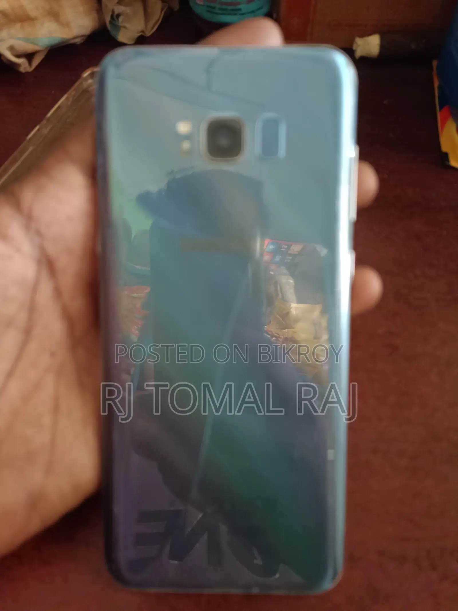 Samsung Galaxy S8 Plus ব্যবহৃত (Used)