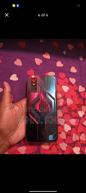 Infinix GT 30 Pro (Used)