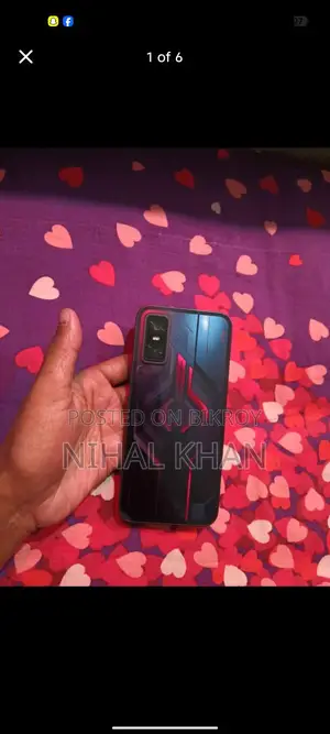 Infinix GT 30 Pro (Used)
