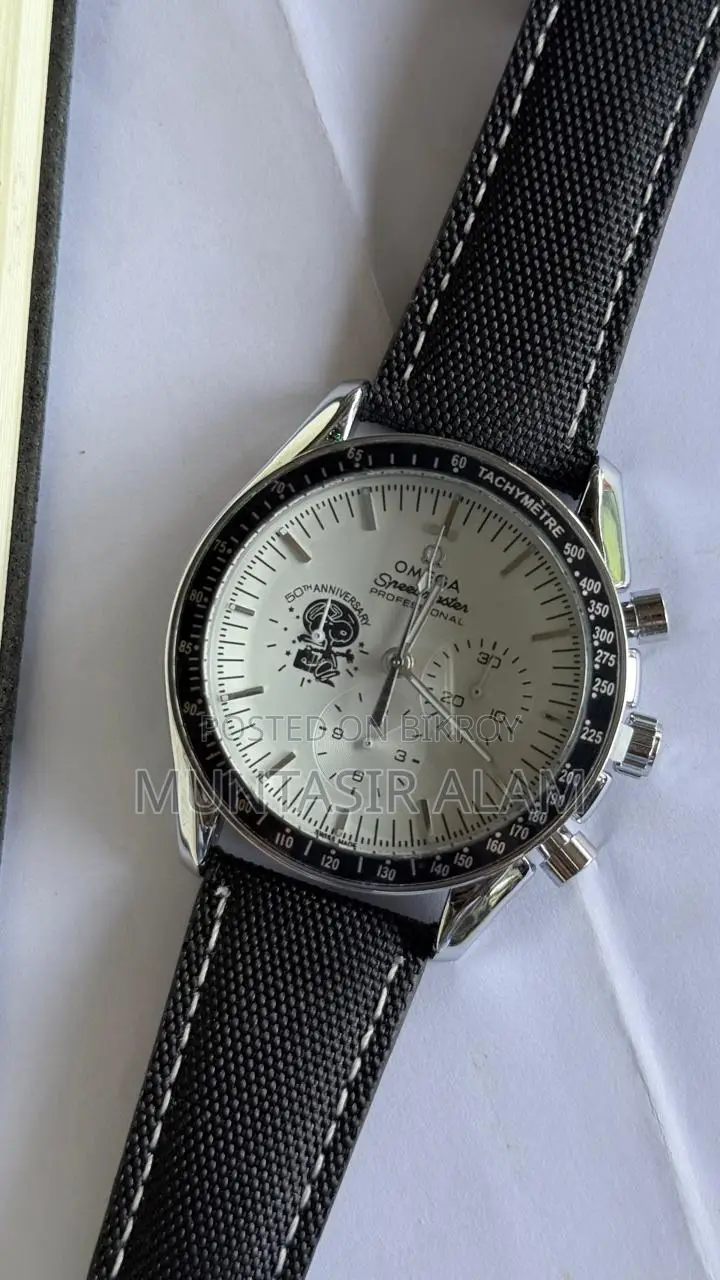 Omega Speed Master Snoopy