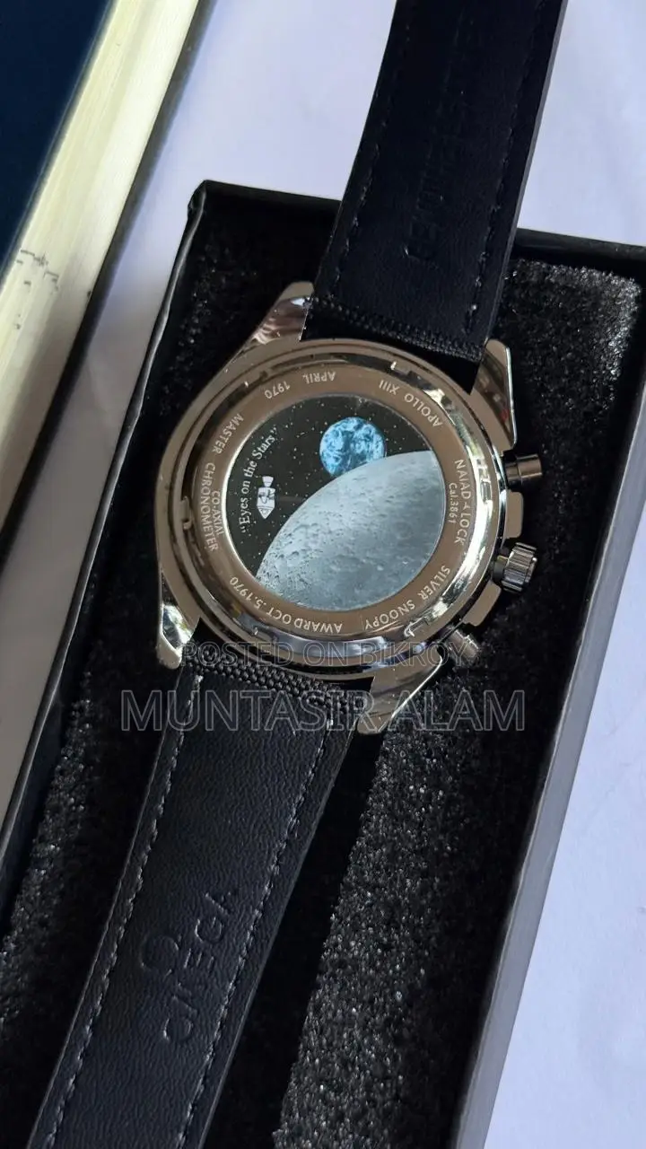Omega Speed Master Snoopy
