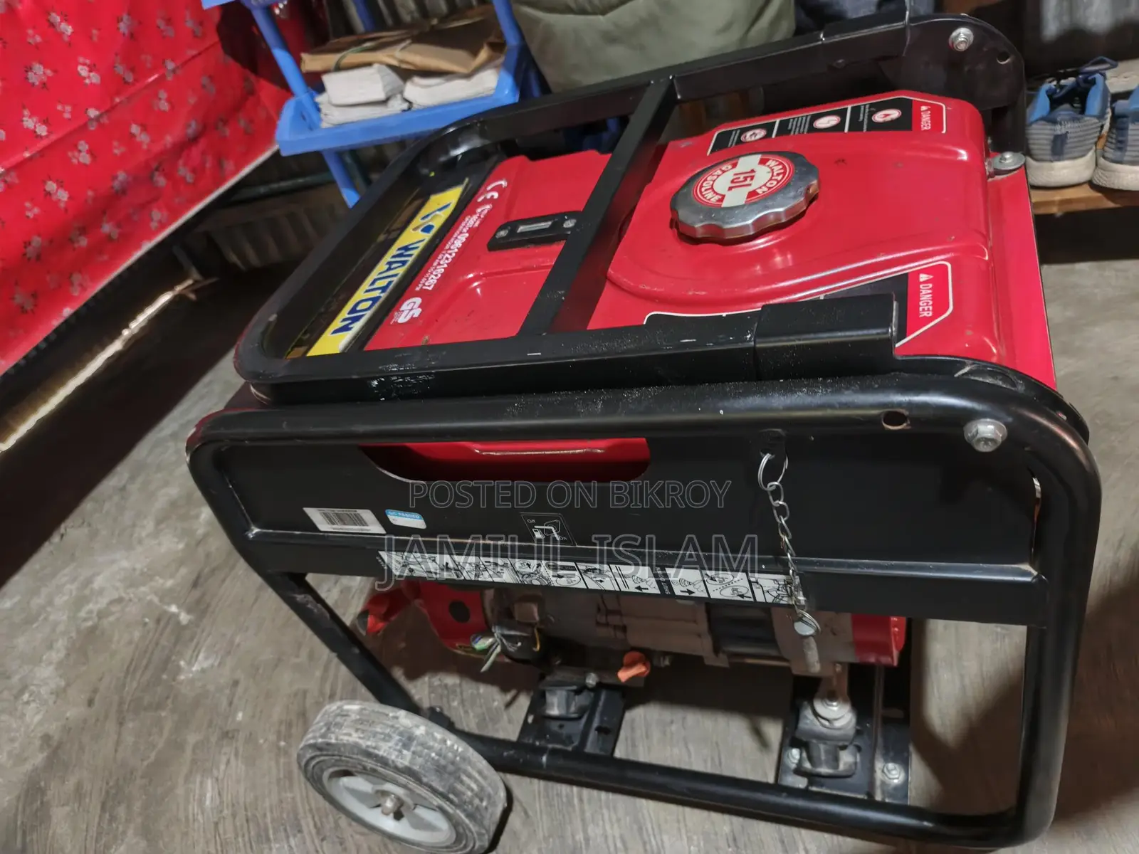 Generator for sale