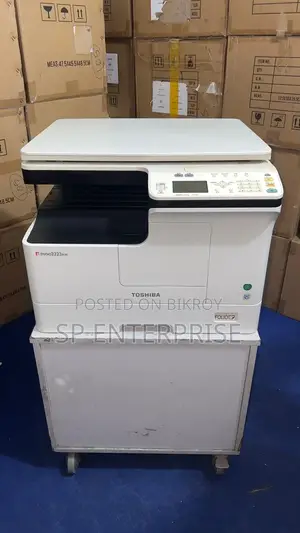 DUPLEX TOSHIBA E-STUDIO 2323AM BEST PHOTOCOPY MACHINE