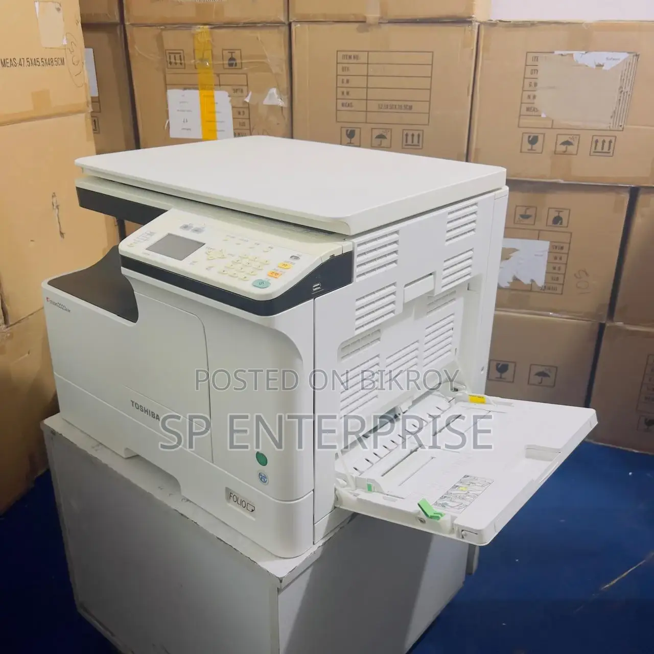 DUPLEX TOSHIBA E-STUDIO 2323AM BEST PHOTOCOPY MACHINE