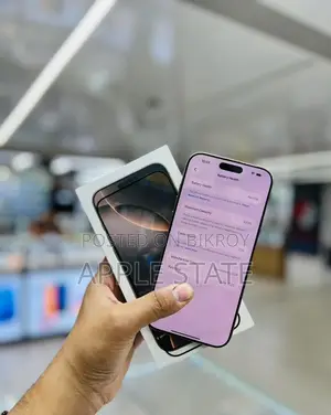Apple iPhone 16 Pro Max USA 512GB (ব্যবহৃত)