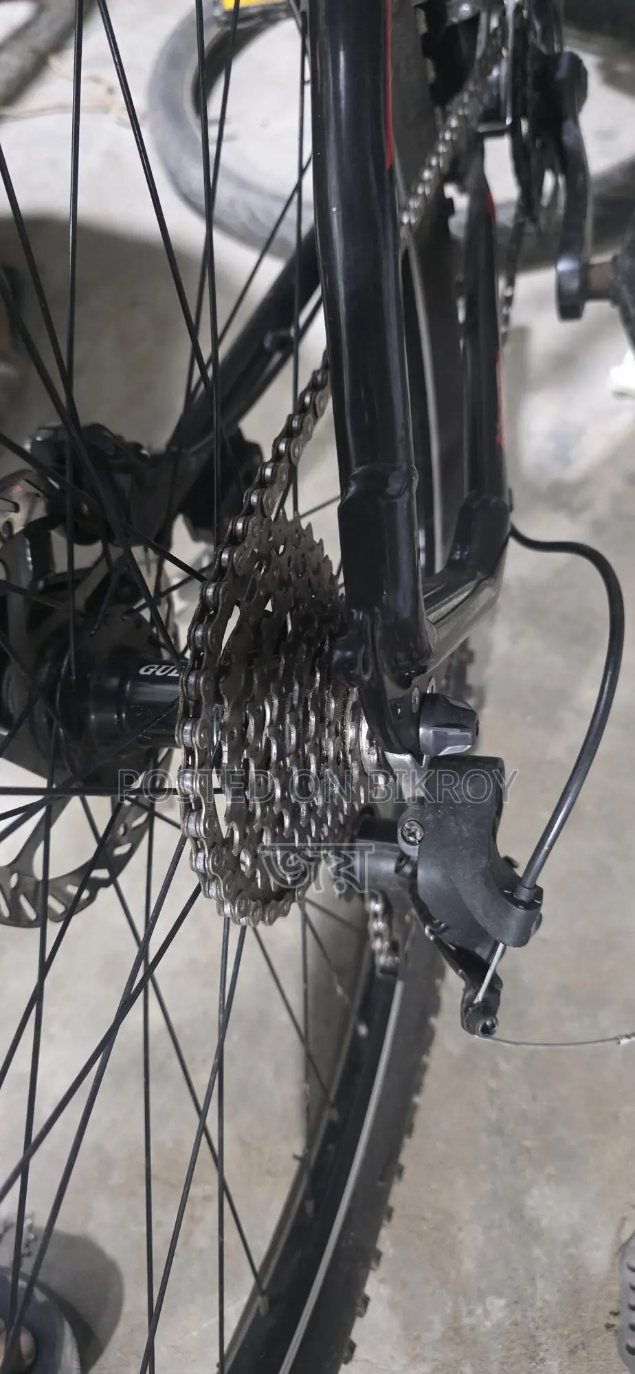 Cycle for sale