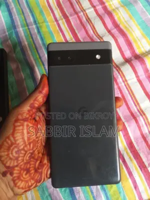Google Pixel 6a (Used)