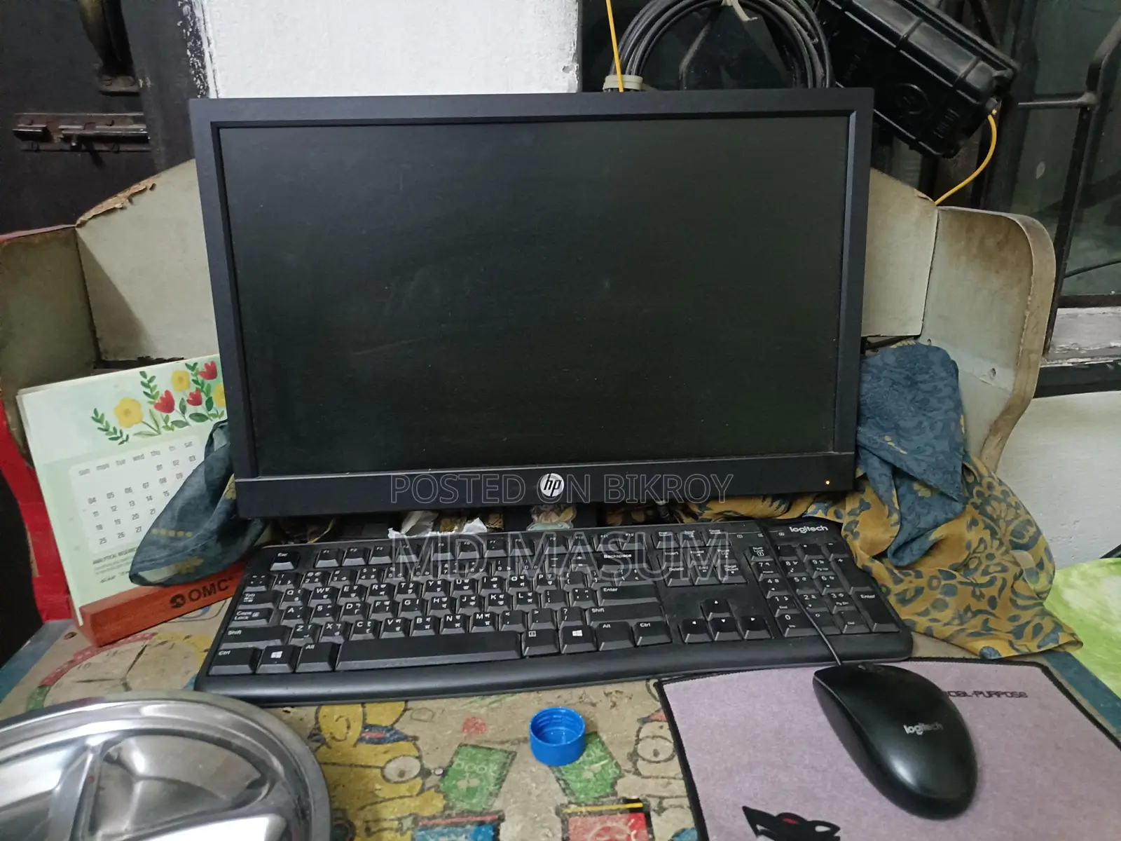 HP Desktop Computer for sale