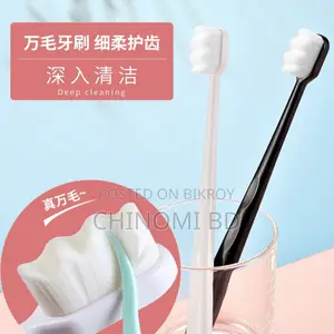 Best Micro Soft Toothbrush 4 Pcs #Free Home Delivery in Dhaka & Gazipur