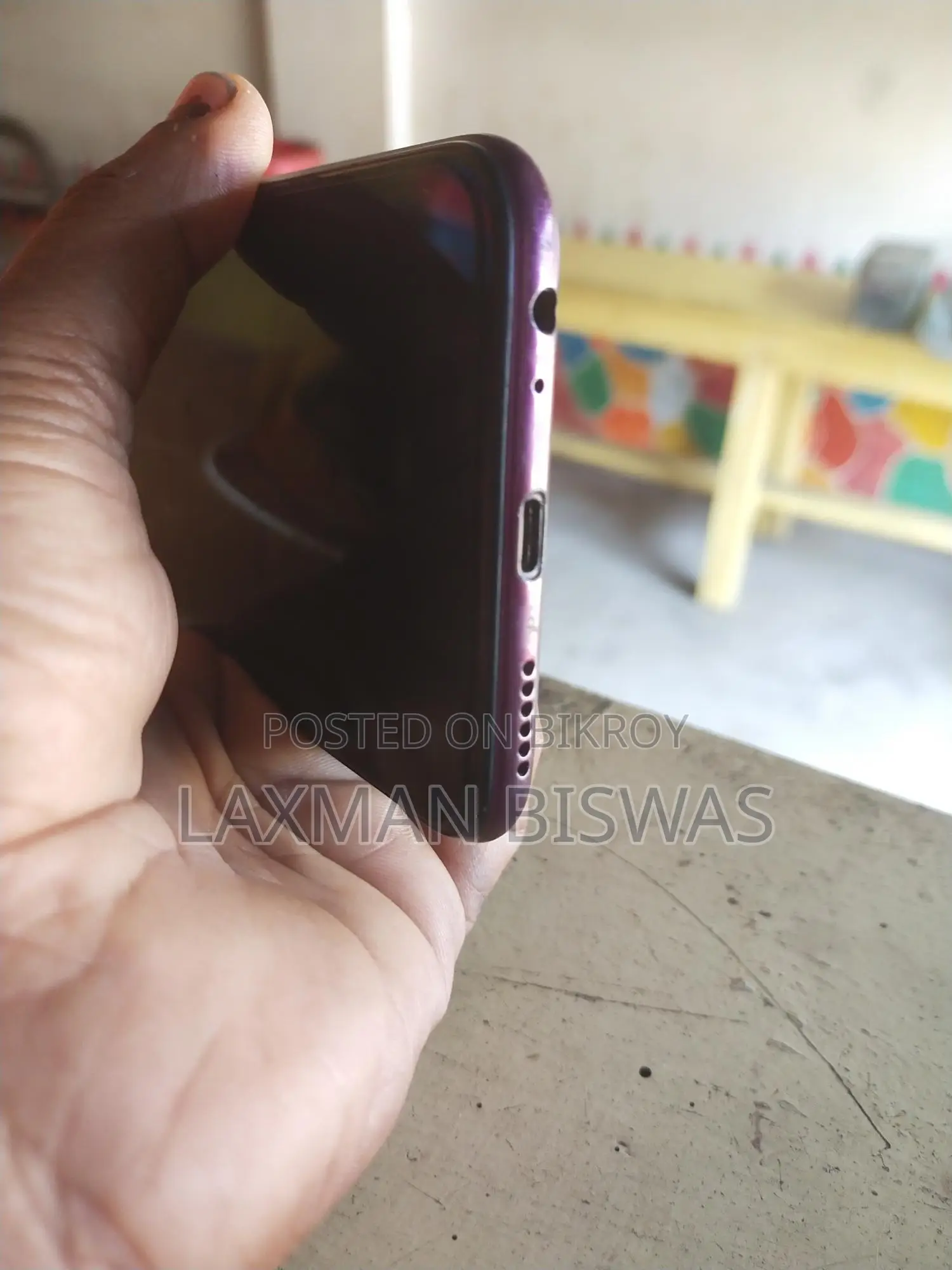 Tecno Spark 6 Go KC2 (Used)