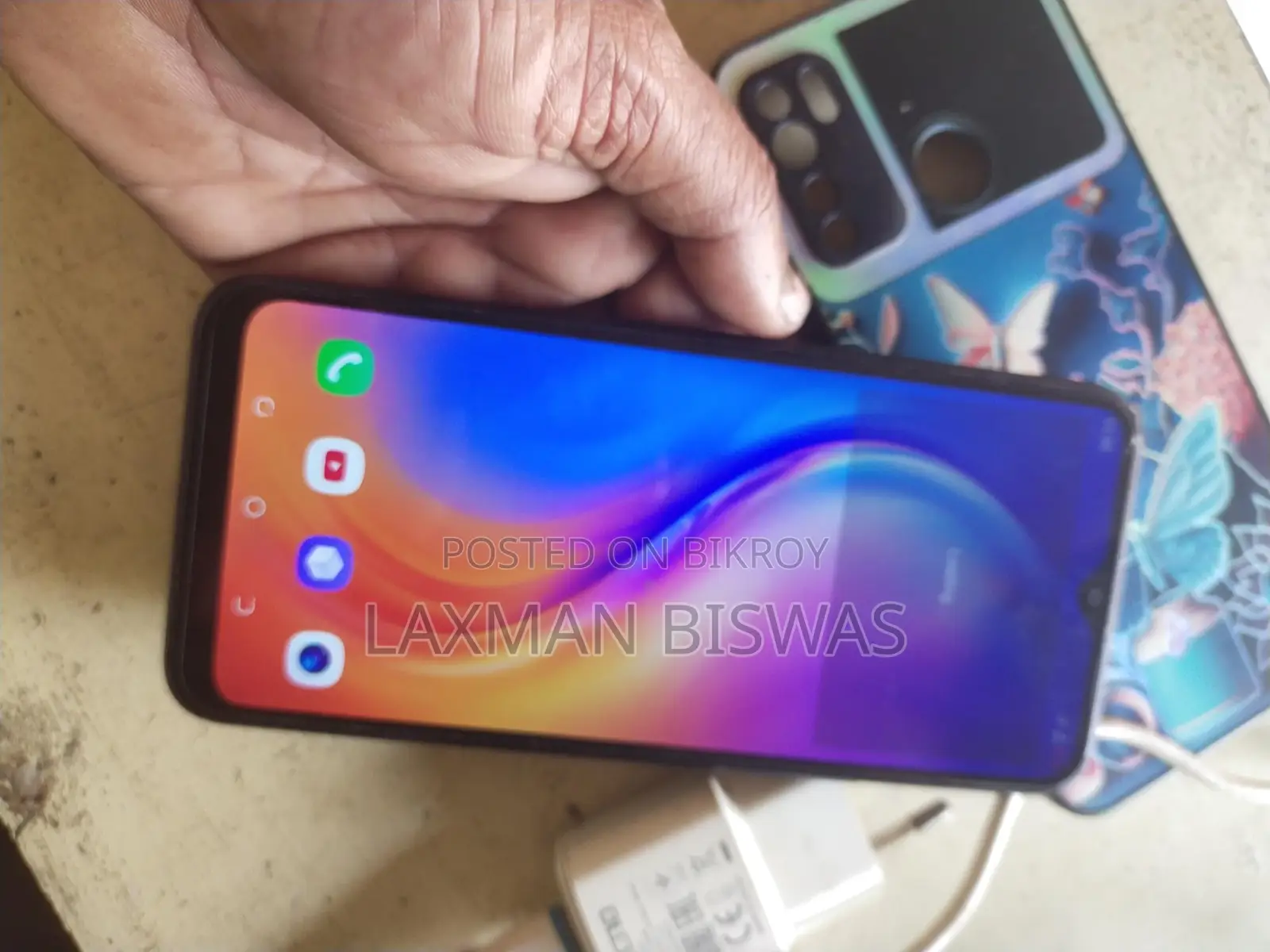 Tecno Spark 6 Go KC2 (Used)