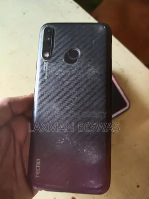 Tecno Spark 6 Go KC2 (Used)