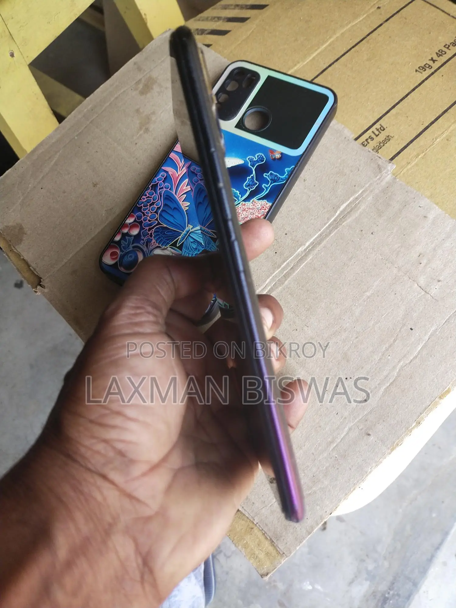 Tecno Spark 6 Go KC2 (Used)