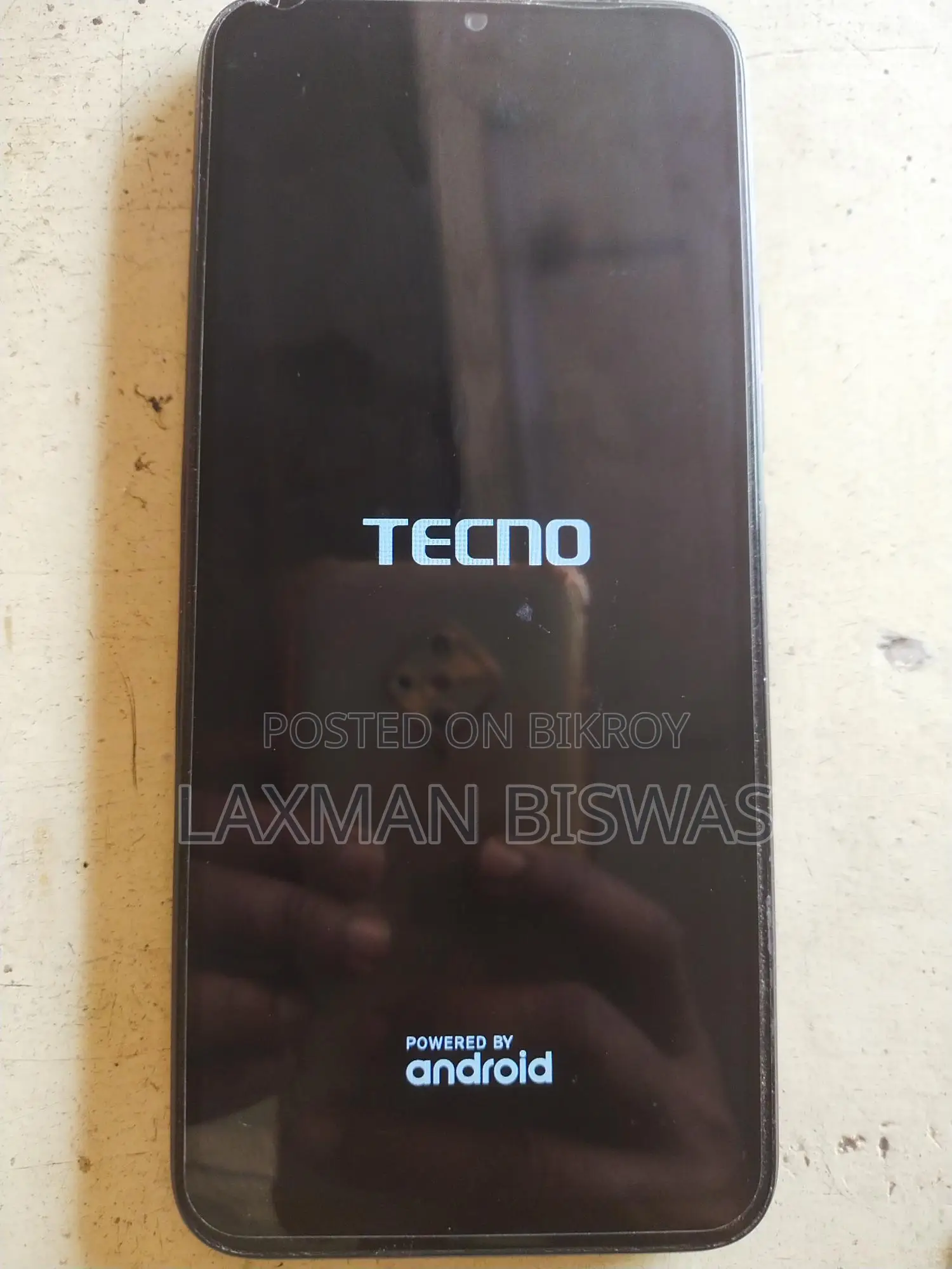 Tecno Spark 6 Go KC2 (Used)