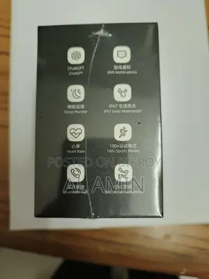 Riro W3 Smart Watch