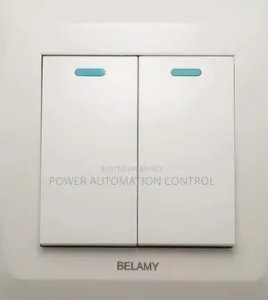 Belamy Switch & Socket