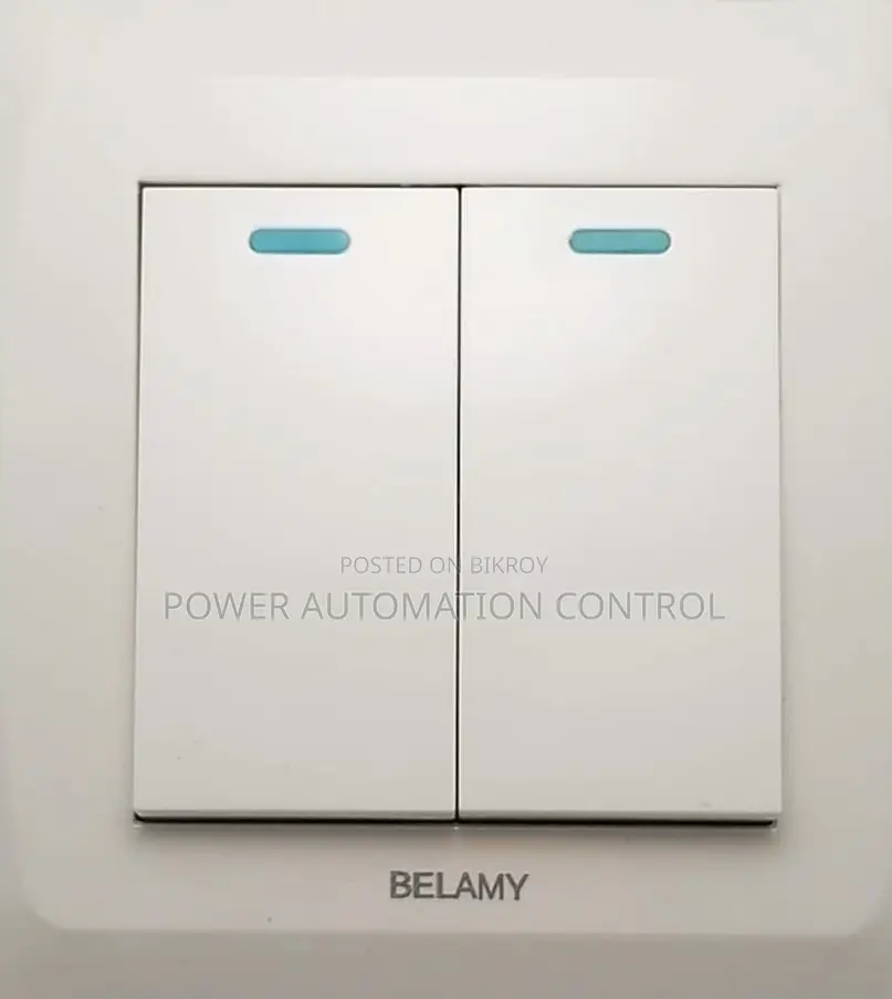 Belamy Switch & Socket