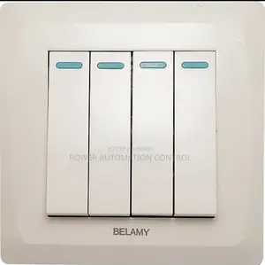 Belamy Switch & Socket