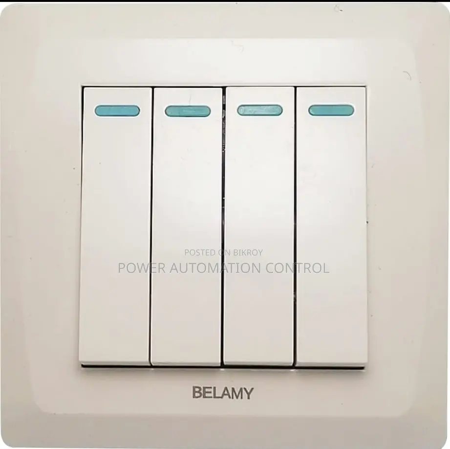 Belamy Switch & Socket