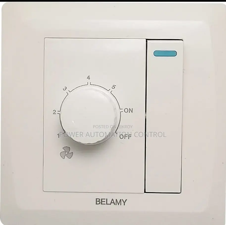 Belamy Switch & Socket