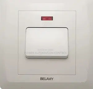 Belamy Switch & Socket