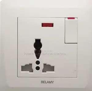 Belamy Switch & Socket