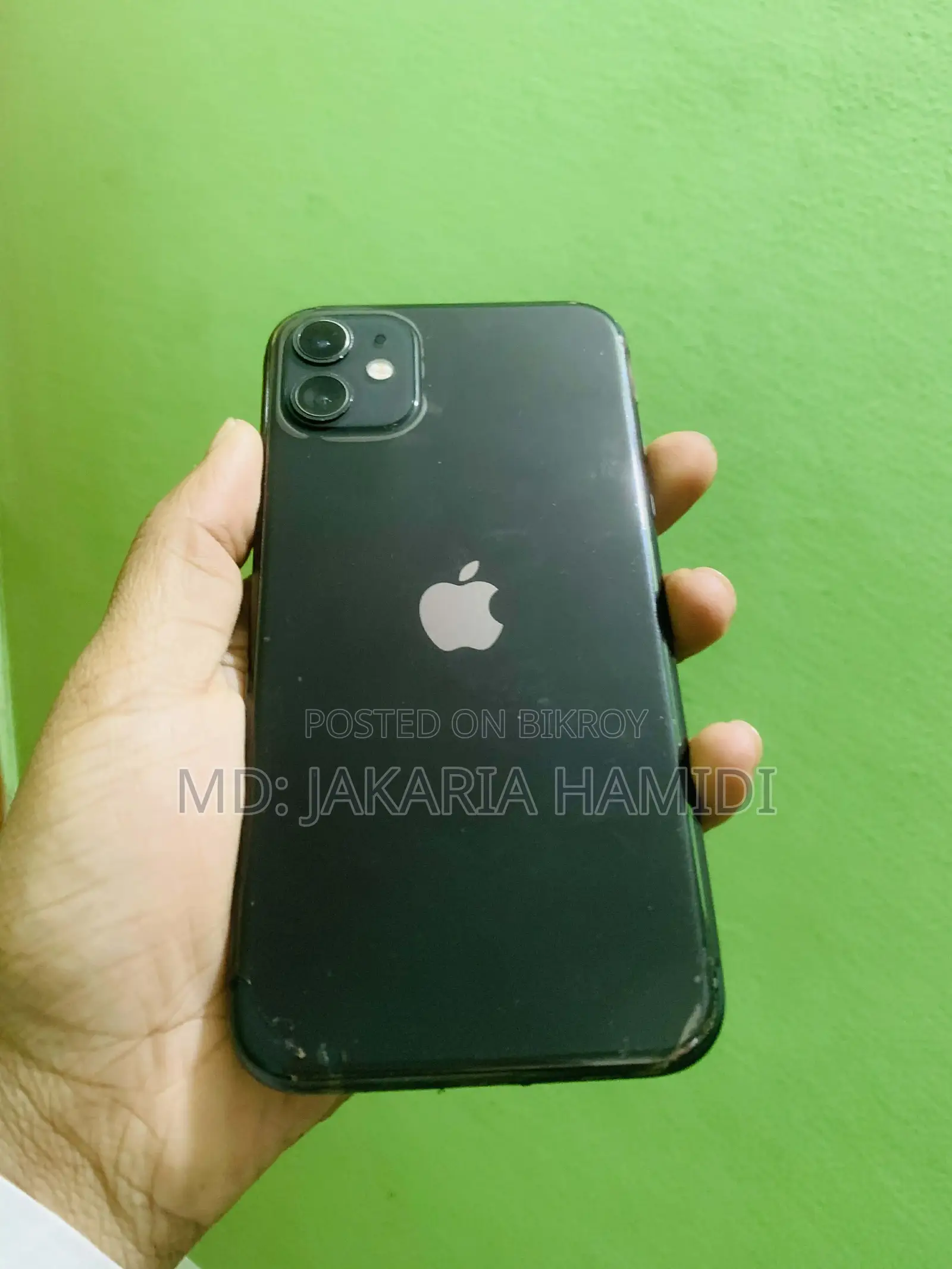 Apple iPhone 11 (Used)