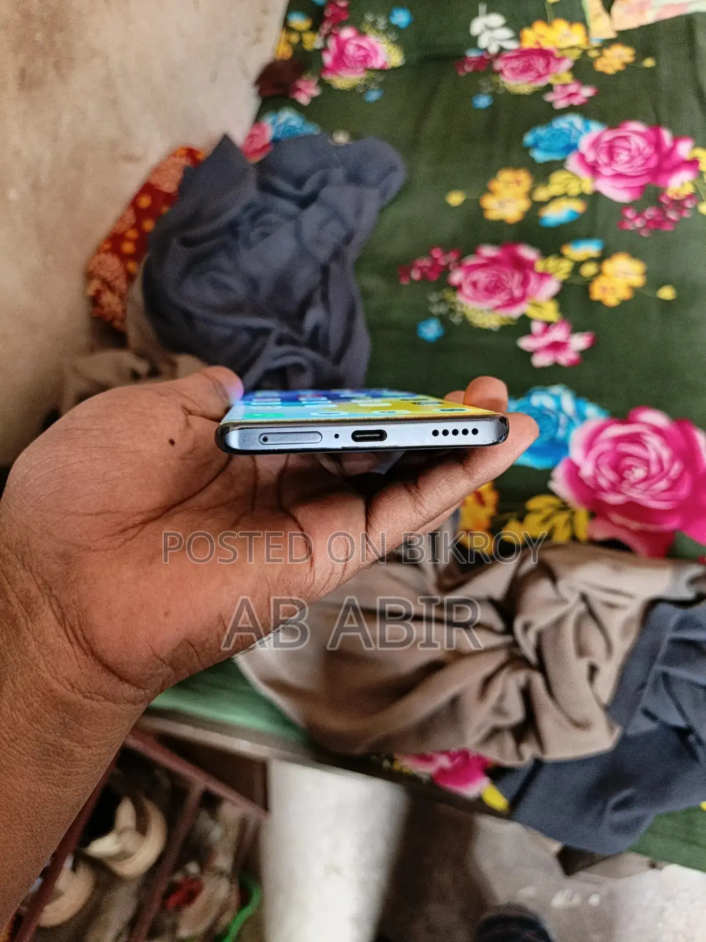 Honor X9b 5G (Used)