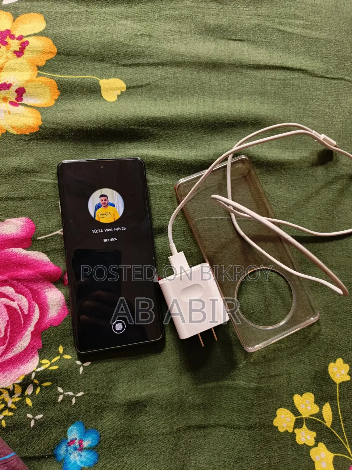 Honor X9b 5G (Used)