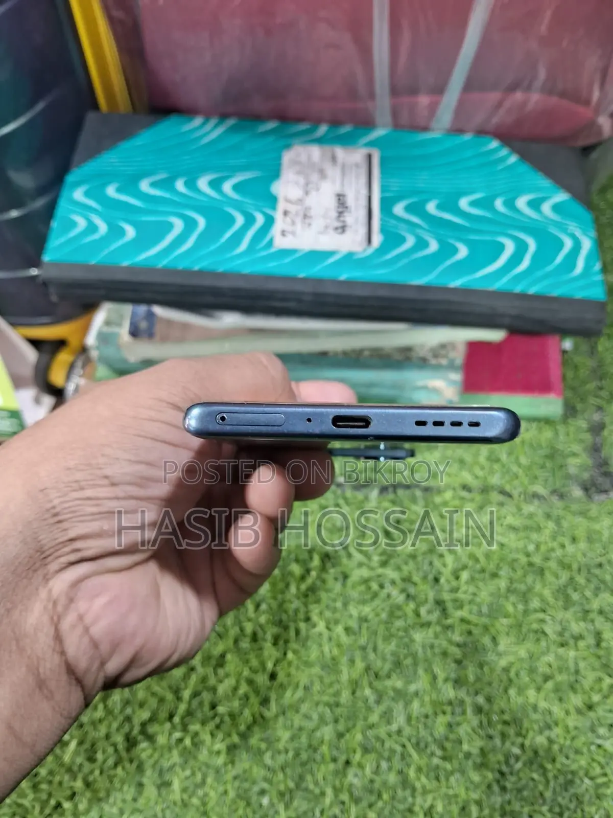 Infinix Note 40s ` (Used)