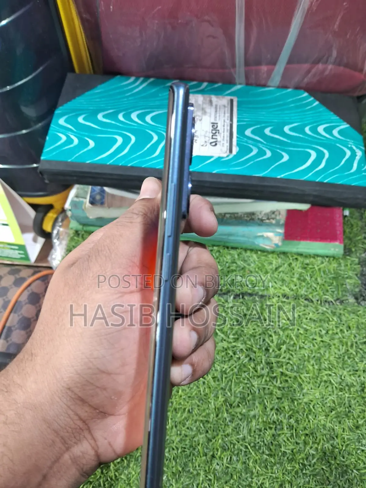 Infinix Note 40s ` (Used)