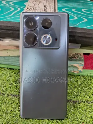 Infinix Note 40s ` (Used)