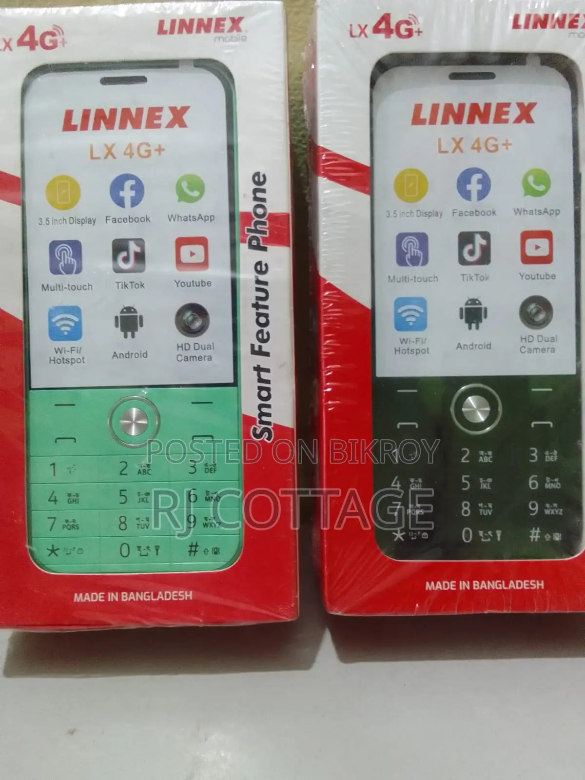 Linnex LX 2024 (Brand New)