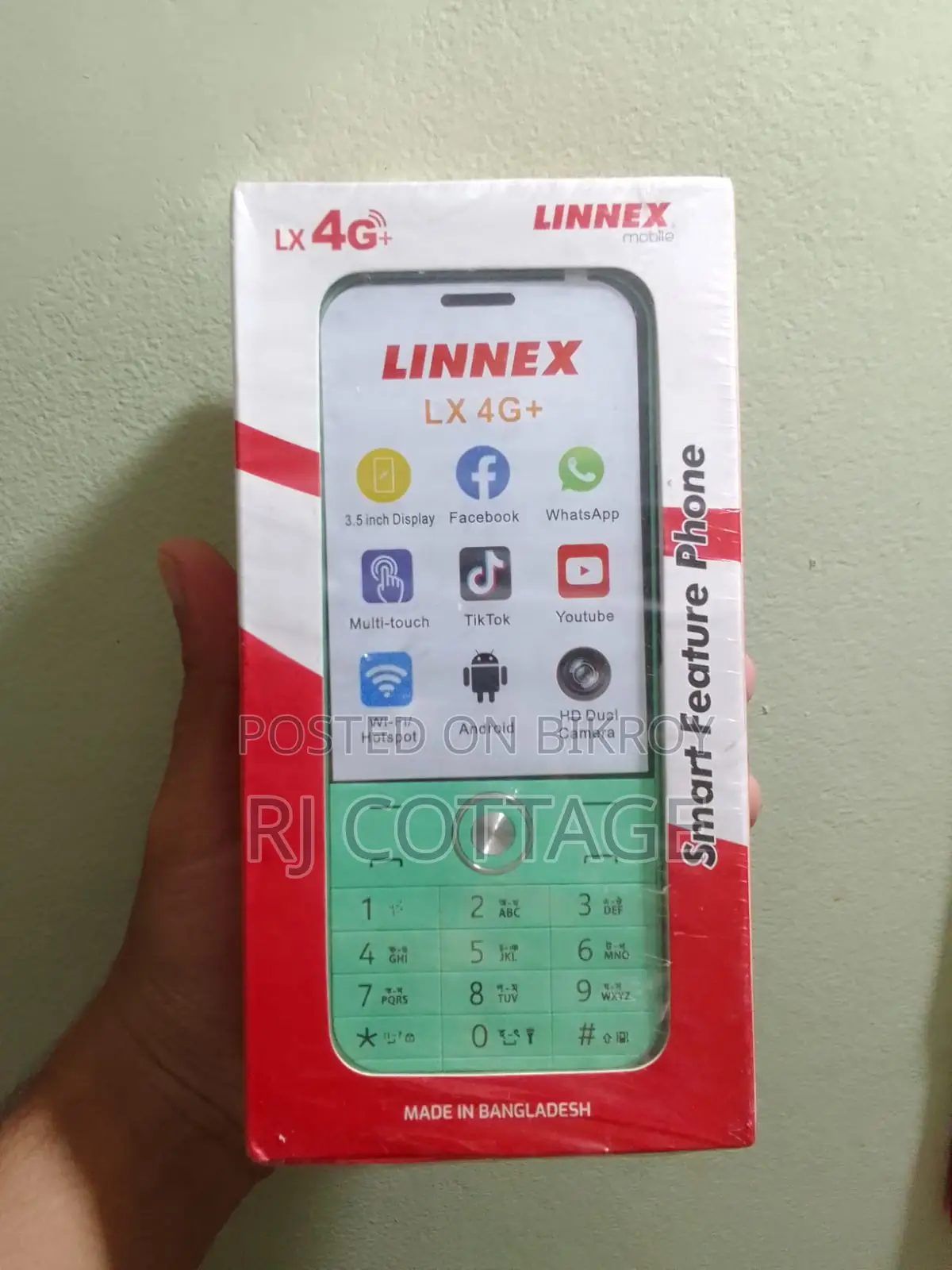 Linnex LX 2024 (Brand New)