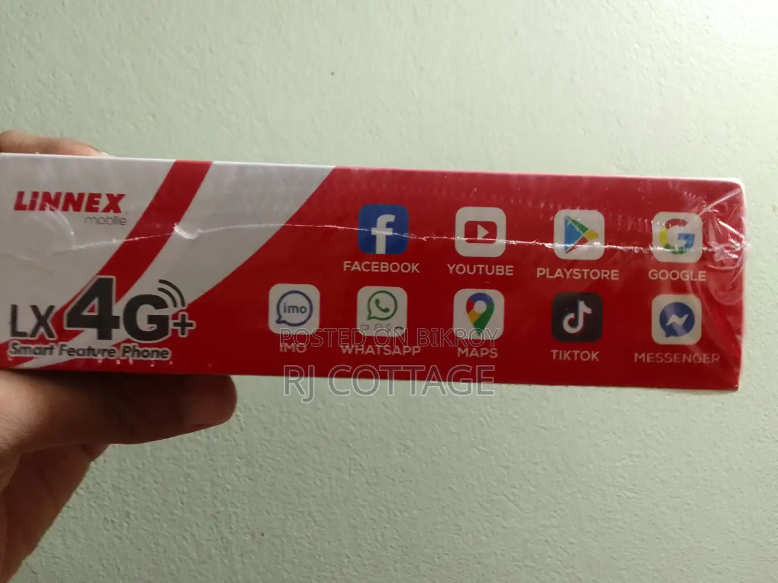 Linnex LX 2024 (Brand New)