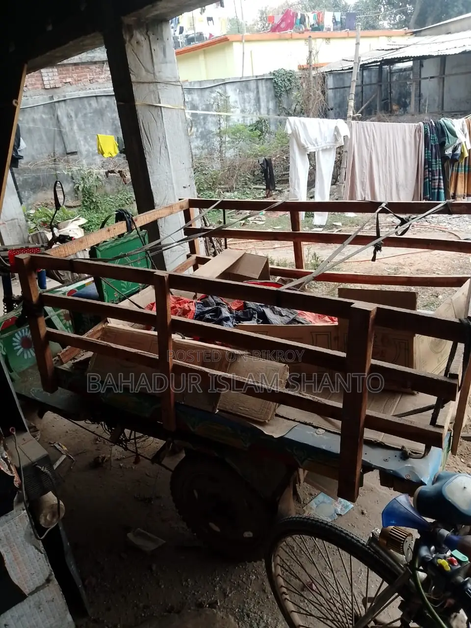 থ্রি হুইলার 2025