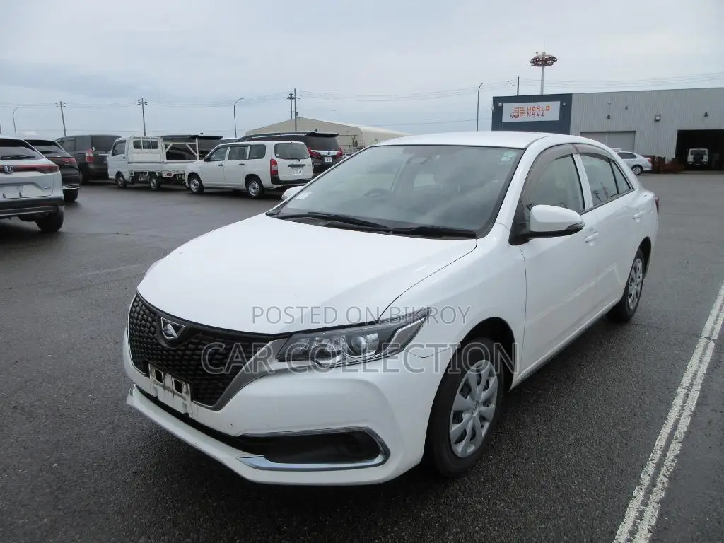 Toyota Allion 2020