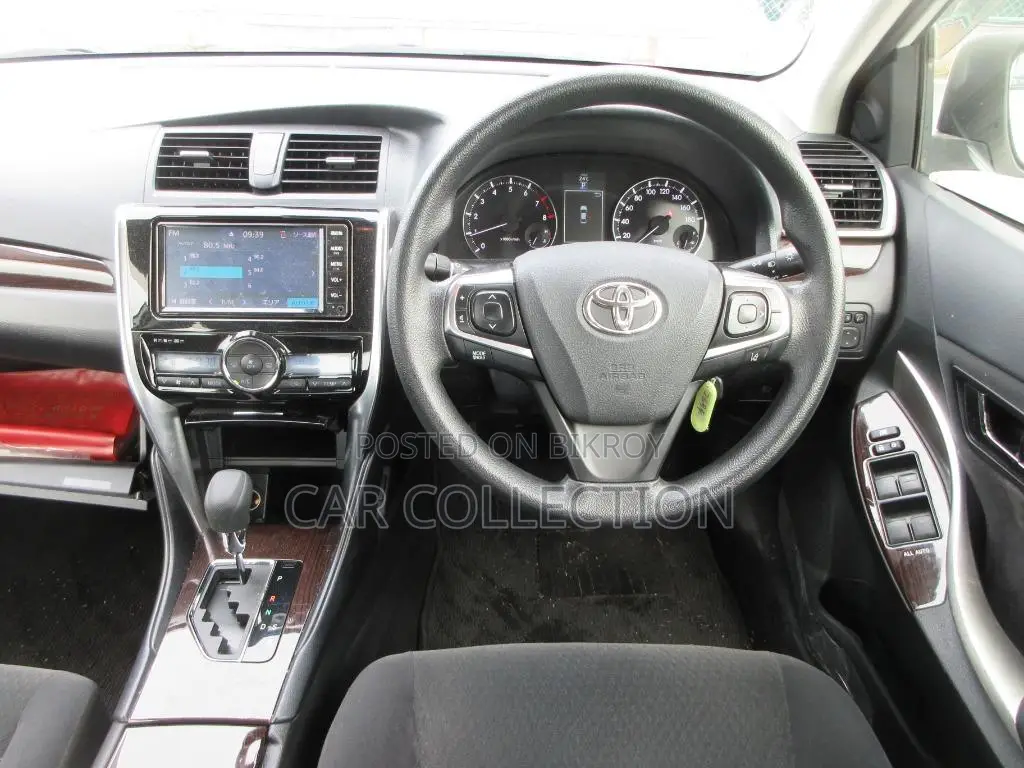 Toyota Allion 2020