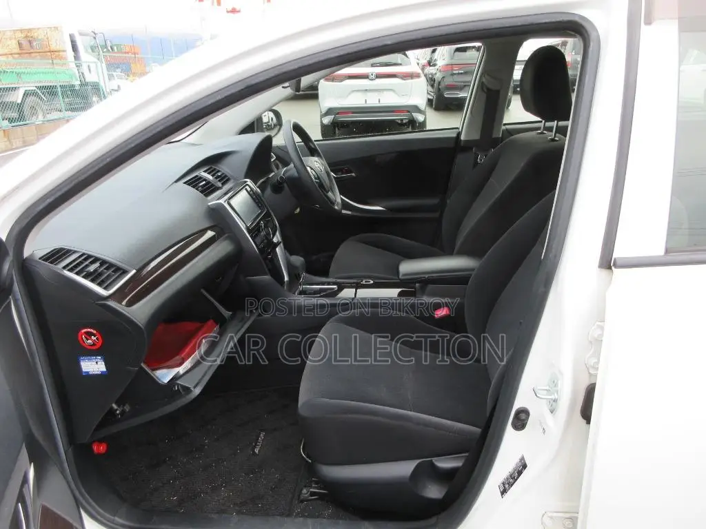 Toyota Allion 2020