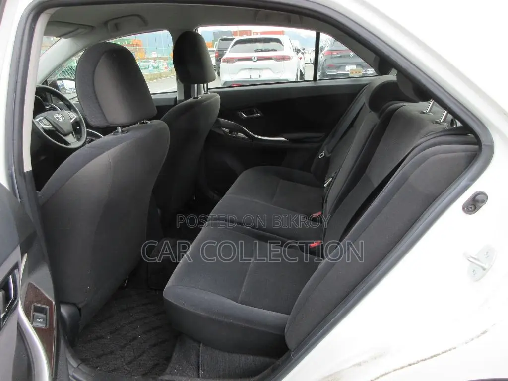 Toyota Allion 2020