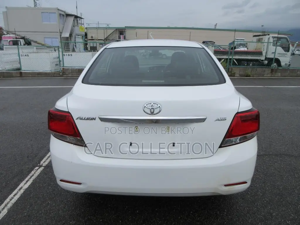 Toyota Allion 2020