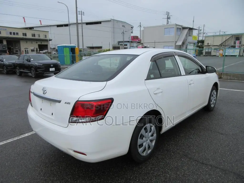 Toyota Allion 2020