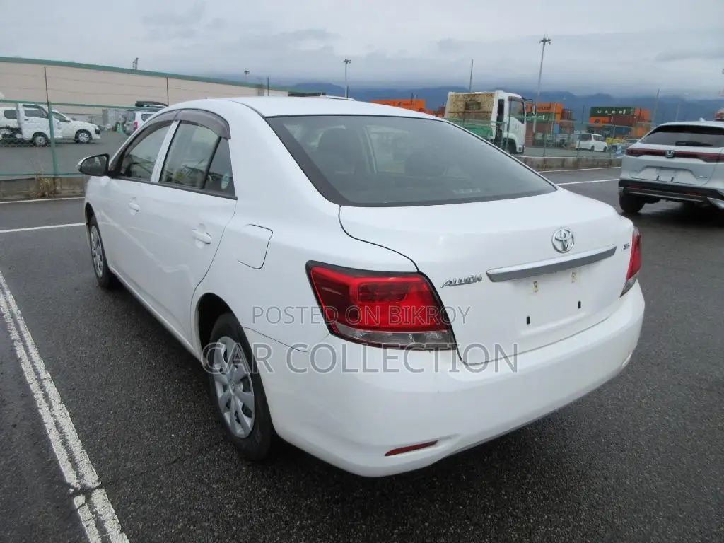 Toyota Allion 2020