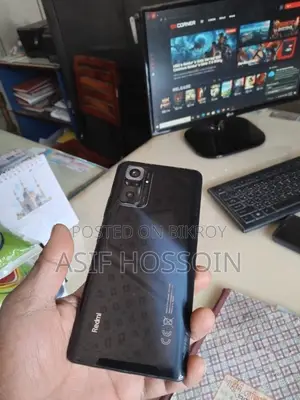 Xiaomi Redmi Note 10 Pro (Used)