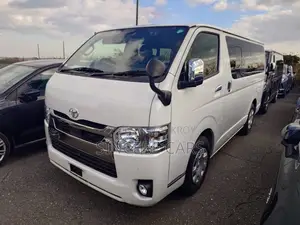 Toyota Hiace Super GL Dark Prime2 2022