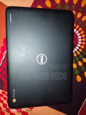 Dell Chromebook All Ok
