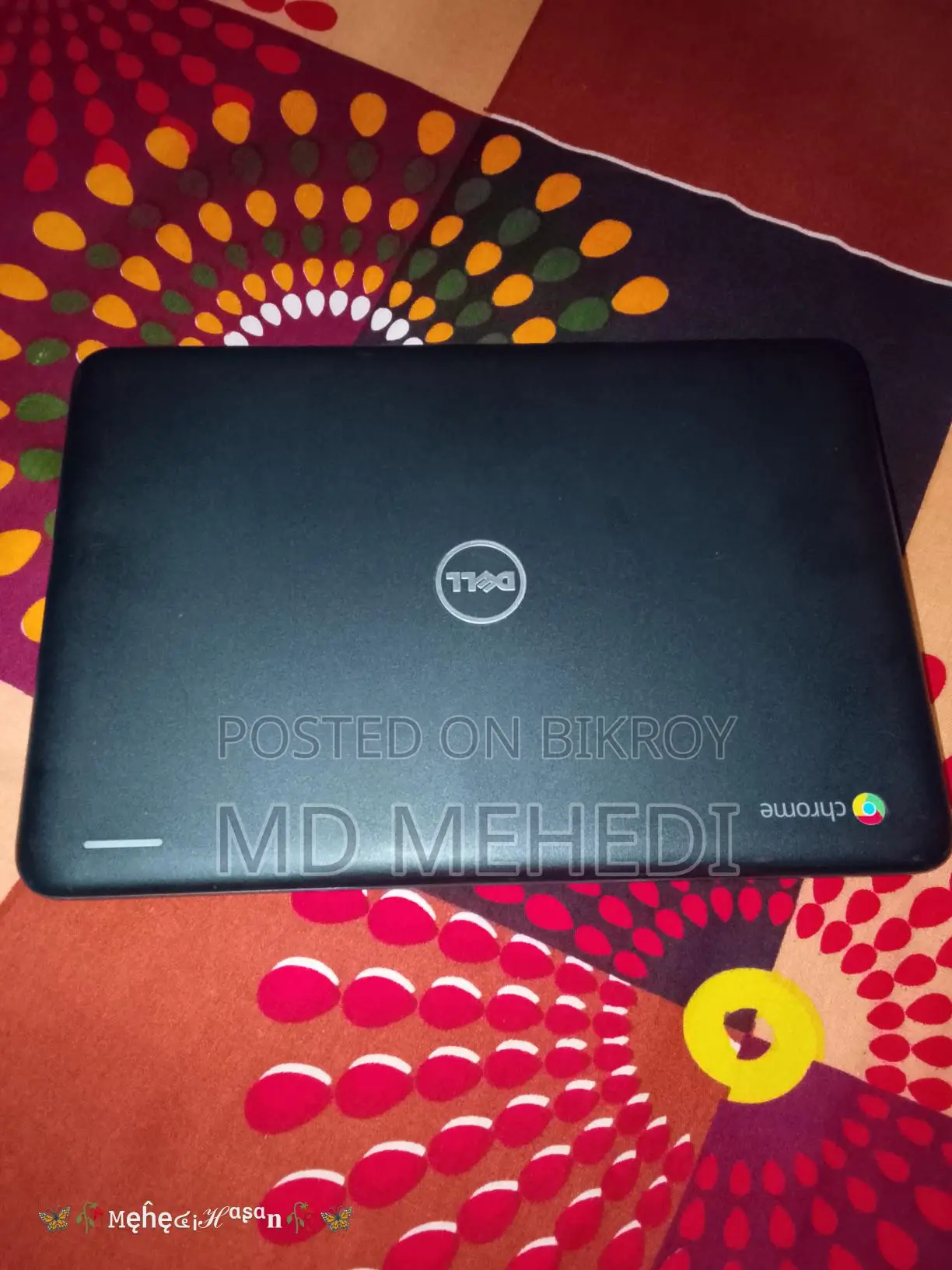Dell Chromebook All Ok
